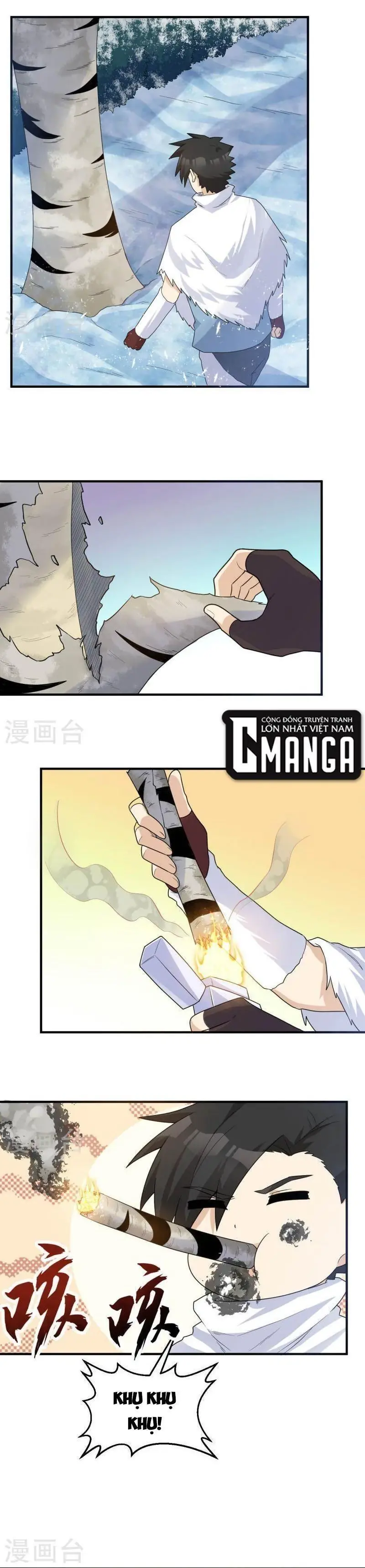 Sống Trên Hoang đảo Cùng Các Em Gái Chapter 230 - Trang 12