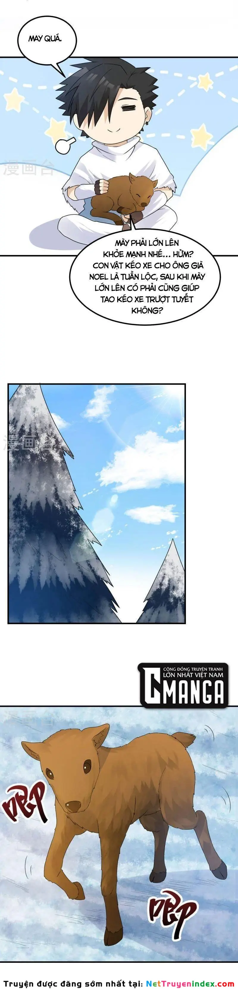 Sống Trên Hoang đảo Cùng Các Em Gái Chapter 230 - Trang 18