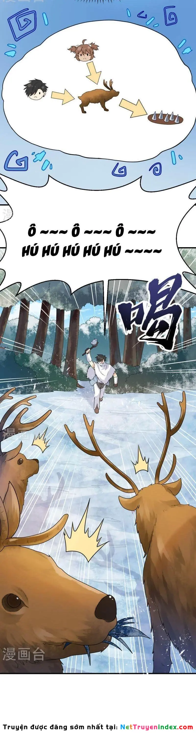 Sống Trên Hoang đảo Cùng Các Em Gái Chapter 230 - Trang 4