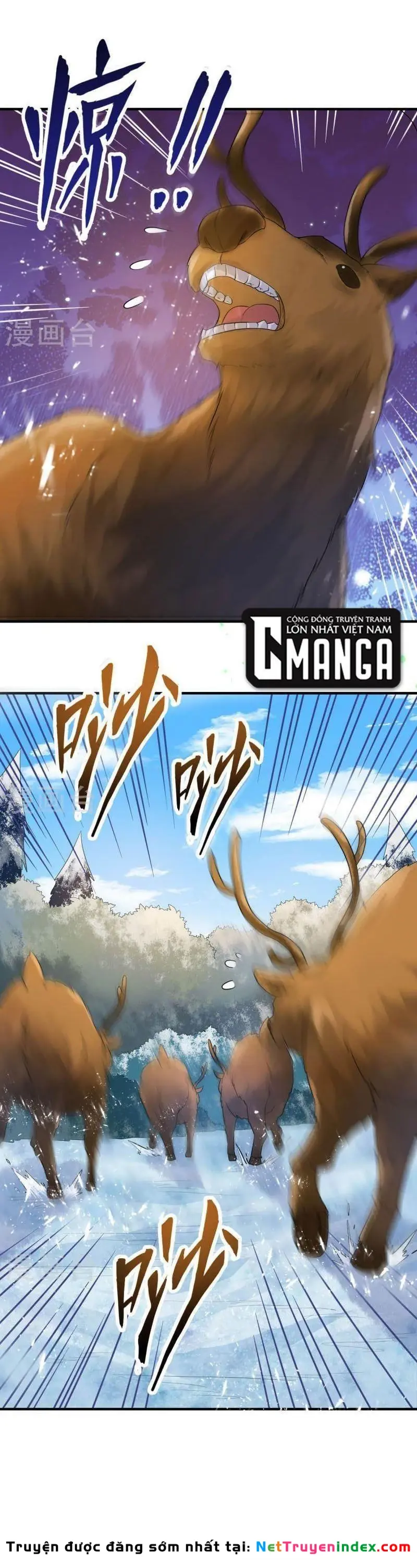 Sống Trên Hoang đảo Cùng Các Em Gái Chapter 230 - Trang 5