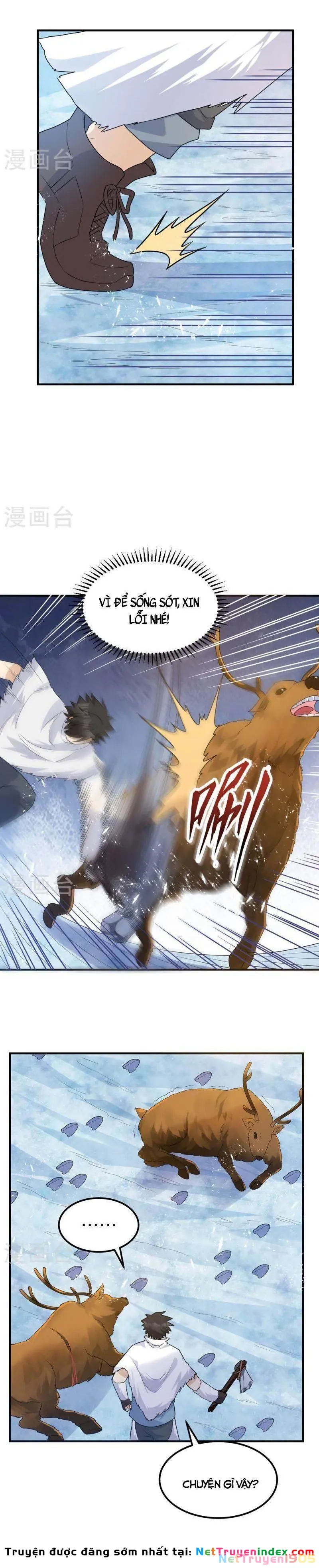 Sống Trên Hoang đảo Cùng Các Em Gái Chapter 230 - Trang 6