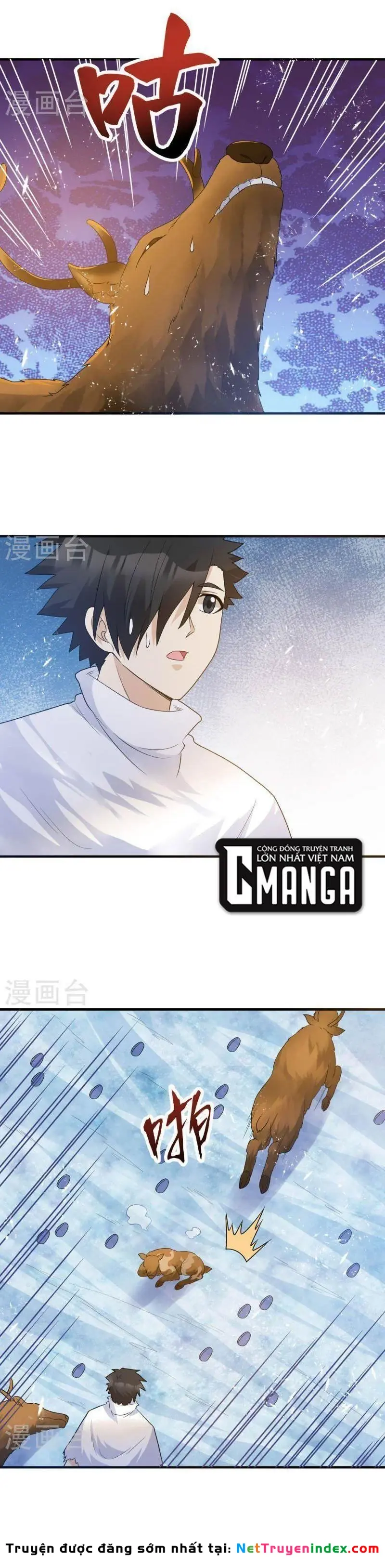 Sống Trên Hoang đảo Cùng Các Em Gái Chapter 230 - Trang 7