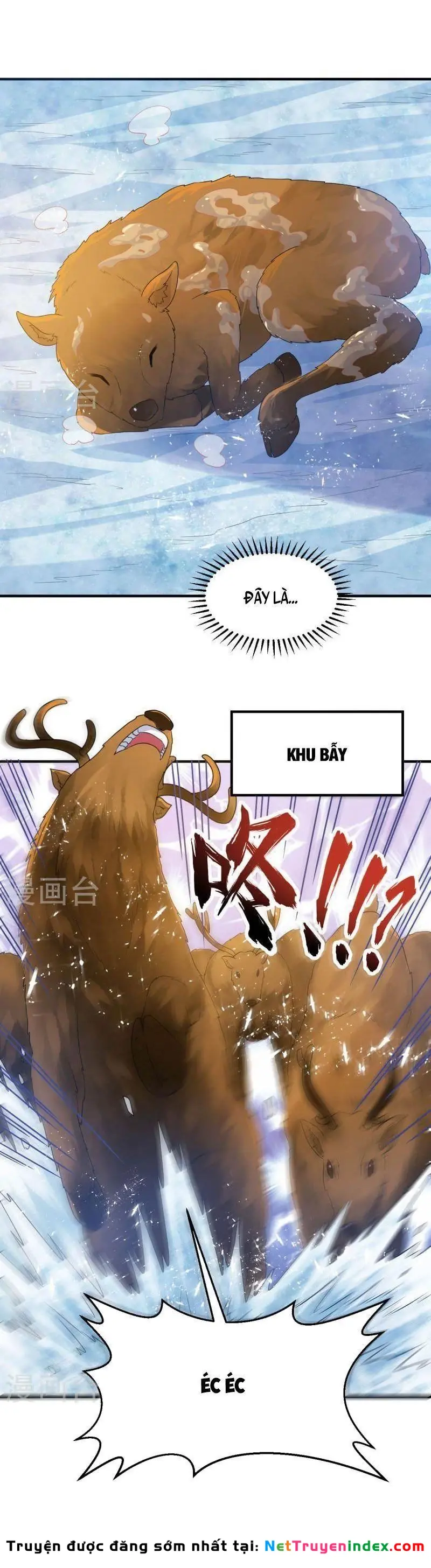 Sống Trên Hoang đảo Cùng Các Em Gái Chapter 230 - Trang 8