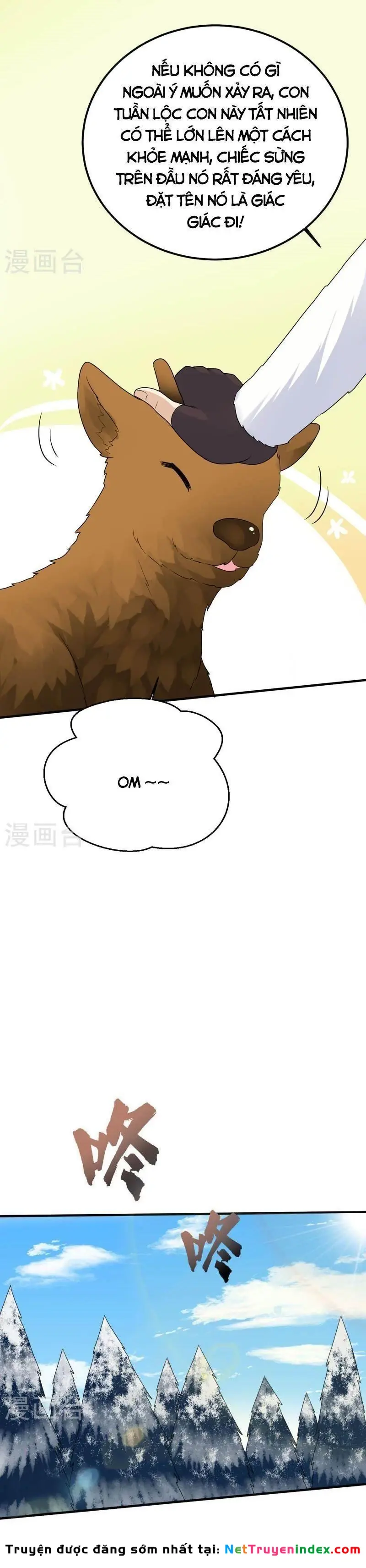 Sống Trên Hoang đảo Cùng Các Em Gái Chapter 231 - Trang 12