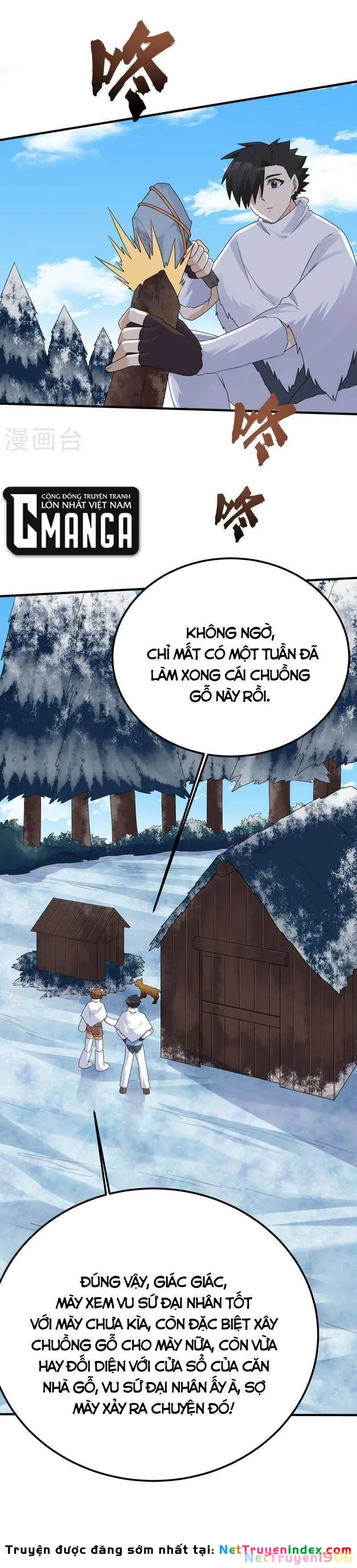 Sống Trên Hoang đảo Cùng Các Em Gái Chapter 231 - Trang 13
