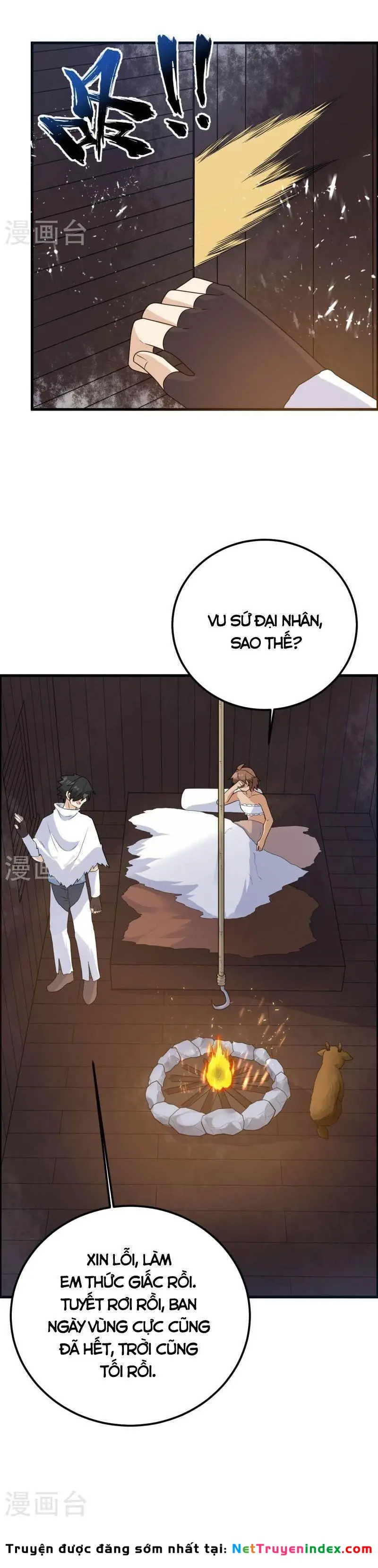 Sống Trên Hoang đảo Cùng Các Em Gái Chapter 231 - Trang 17