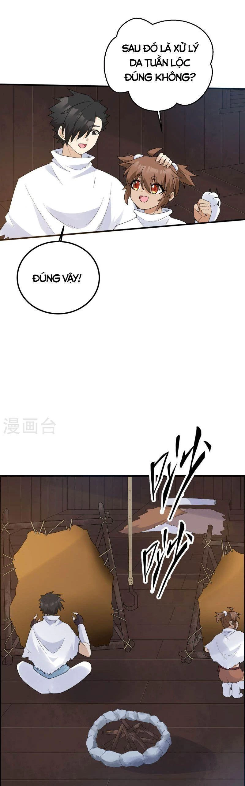 Sống Trên Hoang đảo Cùng Các Em Gái Chapter 231 - Trang 20
