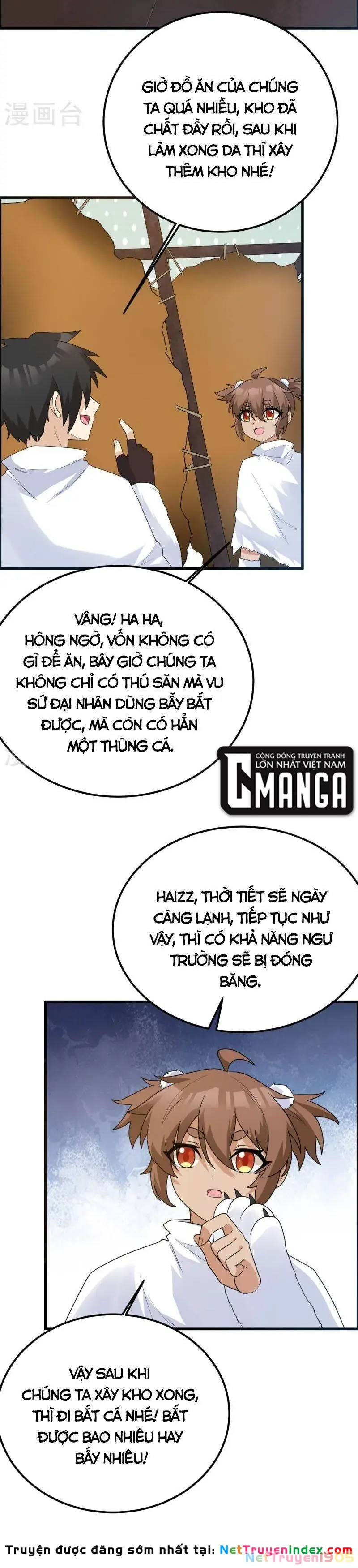 Sống Trên Hoang đảo Cùng Các Em Gái Chapter 231 - Trang 21