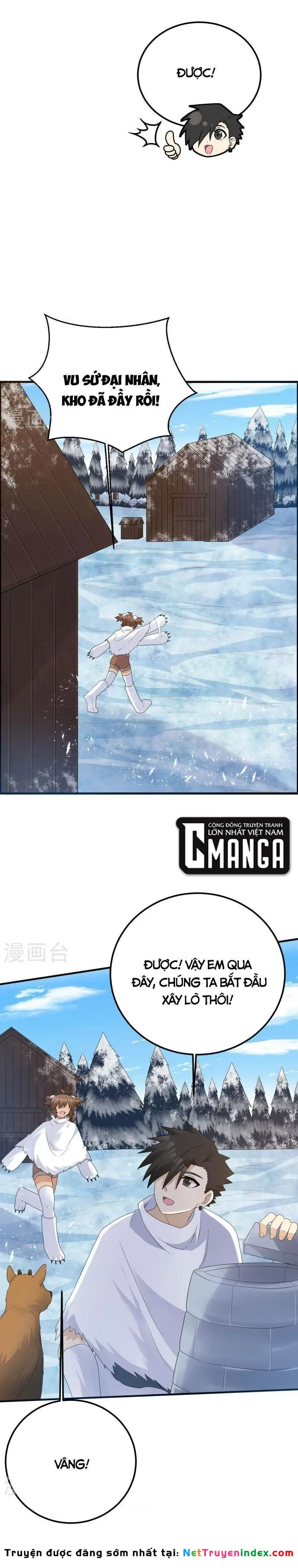 Sống Trên Hoang đảo Cùng Các Em Gái Chapter 231 - Trang 22