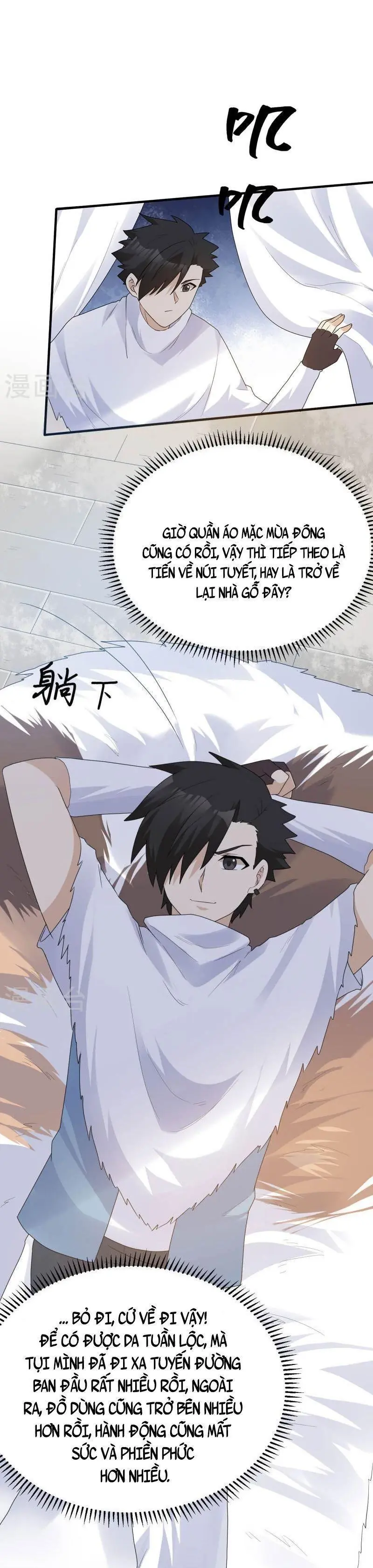 Sống Trên Hoang đảo Cùng Các Em Gái Chapter 231 - Trang 5