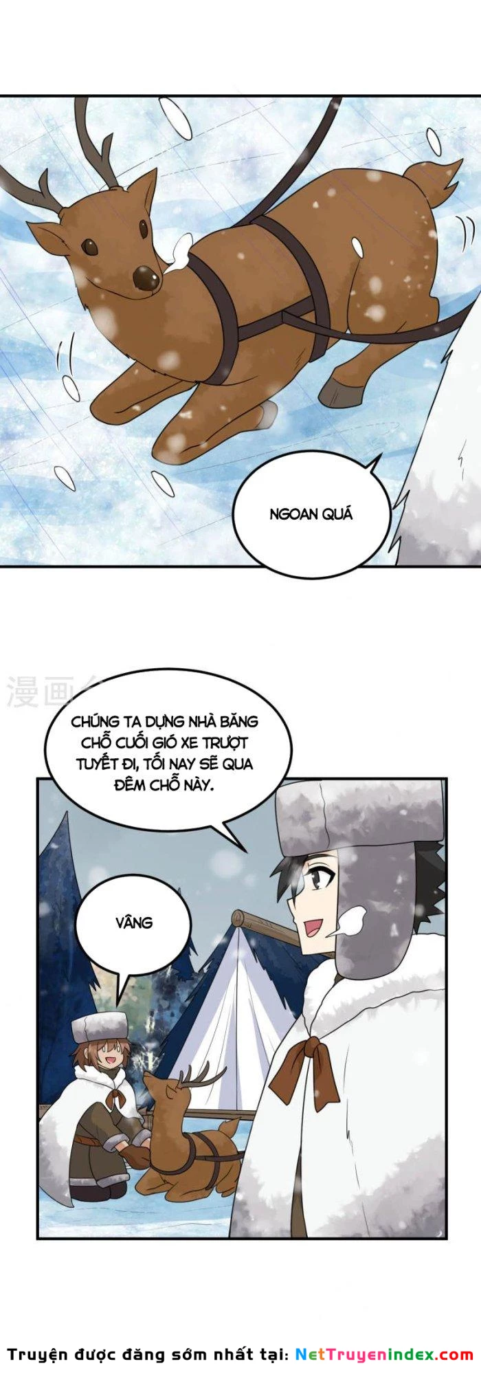 Sống Trên Hoang đảo Cùng Các Em Gái Chapter 232 - Trang 12