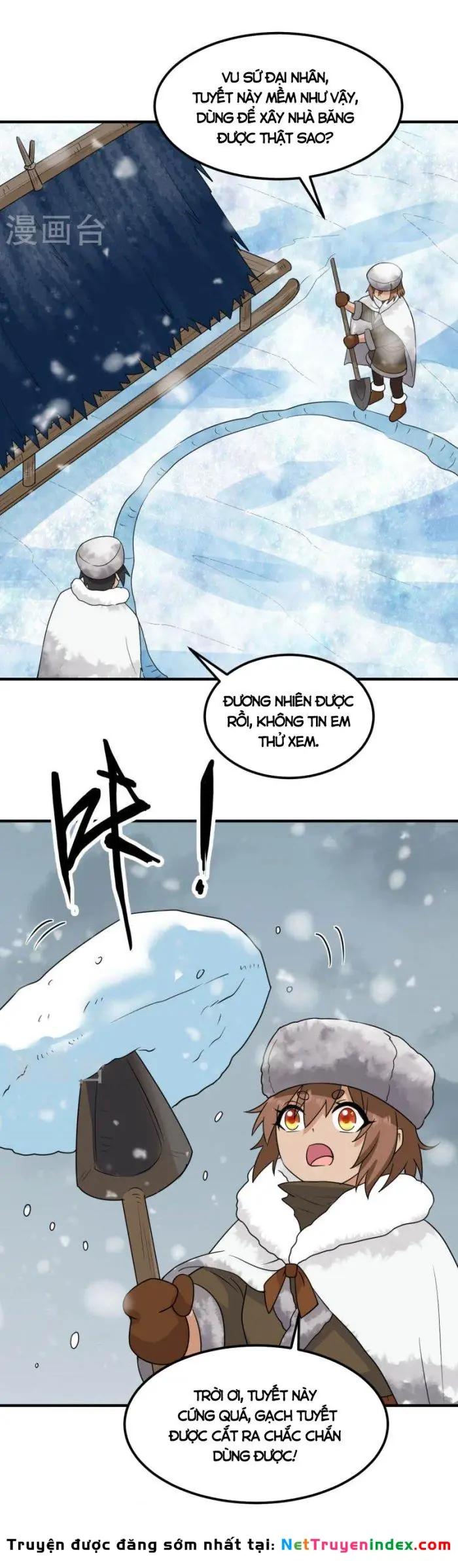 Sống Trên Hoang đảo Cùng Các Em Gái Chapter 232 - Trang 13