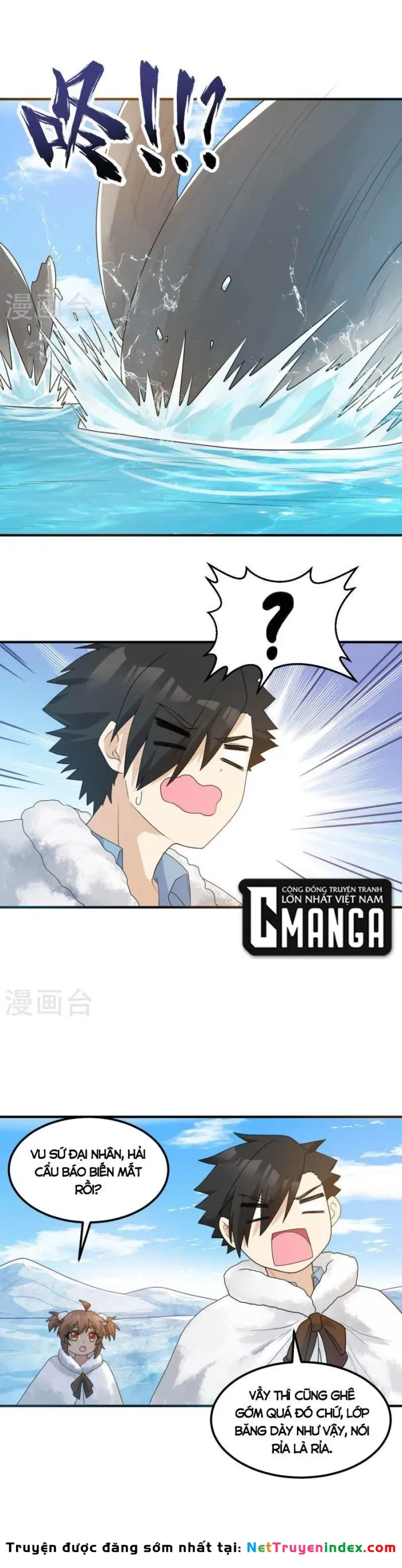 Sống Trên Hoang đảo Cùng Các Em Gái Chapter 233 - Trang 10