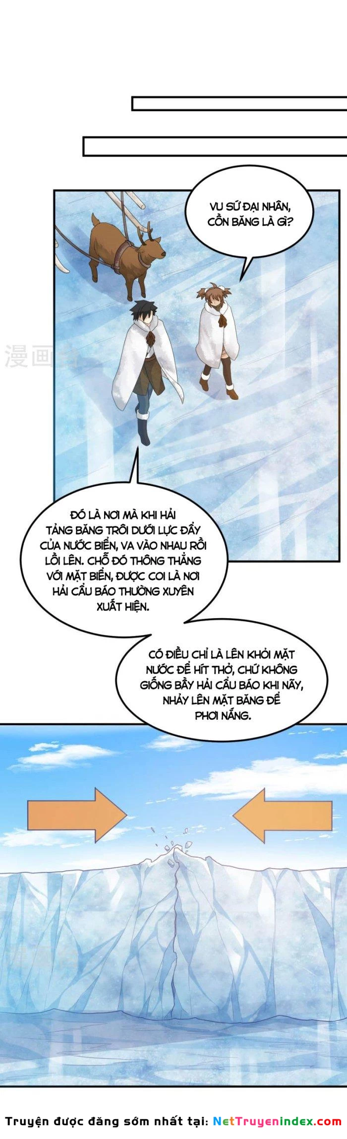 Sống Trên Hoang đảo Cùng Các Em Gái Chapter 233 - Trang 13