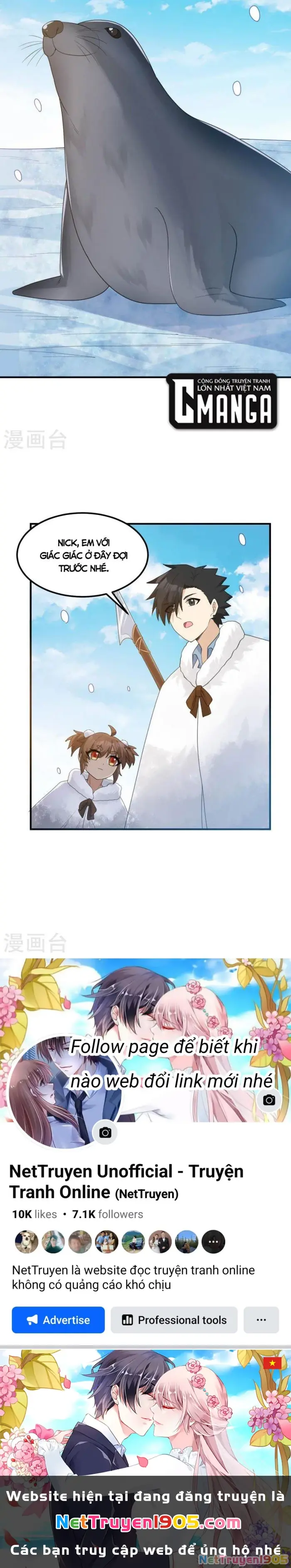 Sống Trên Hoang đảo Cùng Các Em Gái Chapter 233 - Trang 19