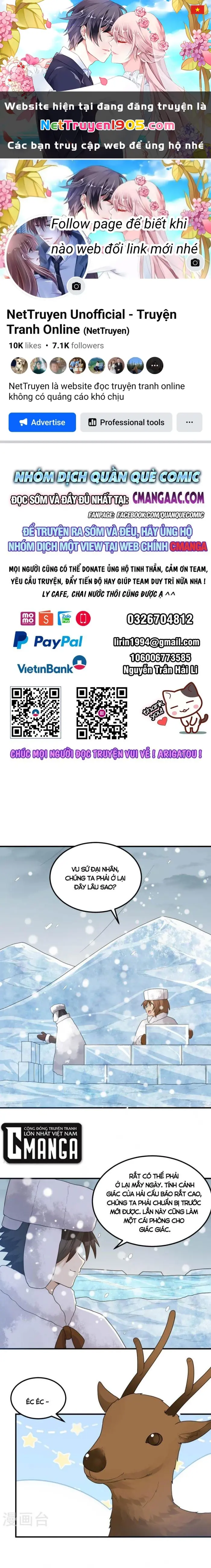 Sống Trên Hoang đảo Cùng Các Em Gái Chapter 233 - Trang 2