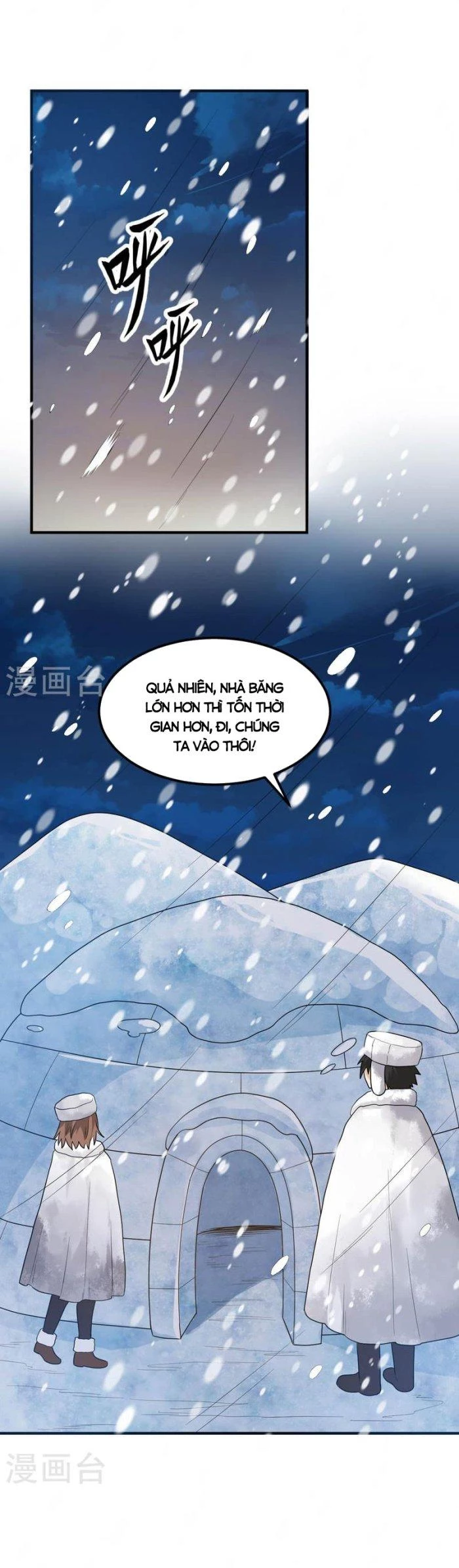 Sống Trên Hoang đảo Cùng Các Em Gái Chapter 233 - Trang 3