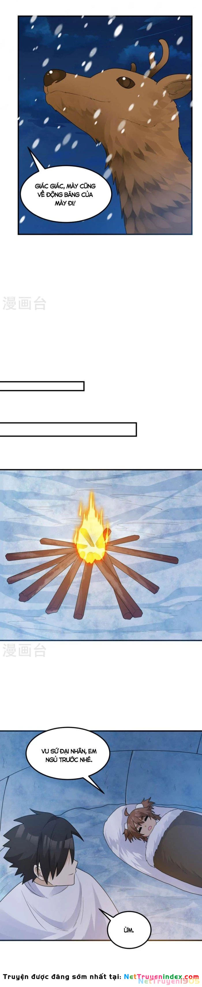 Sống Trên Hoang đảo Cùng Các Em Gái Chapter 233 - Trang 4