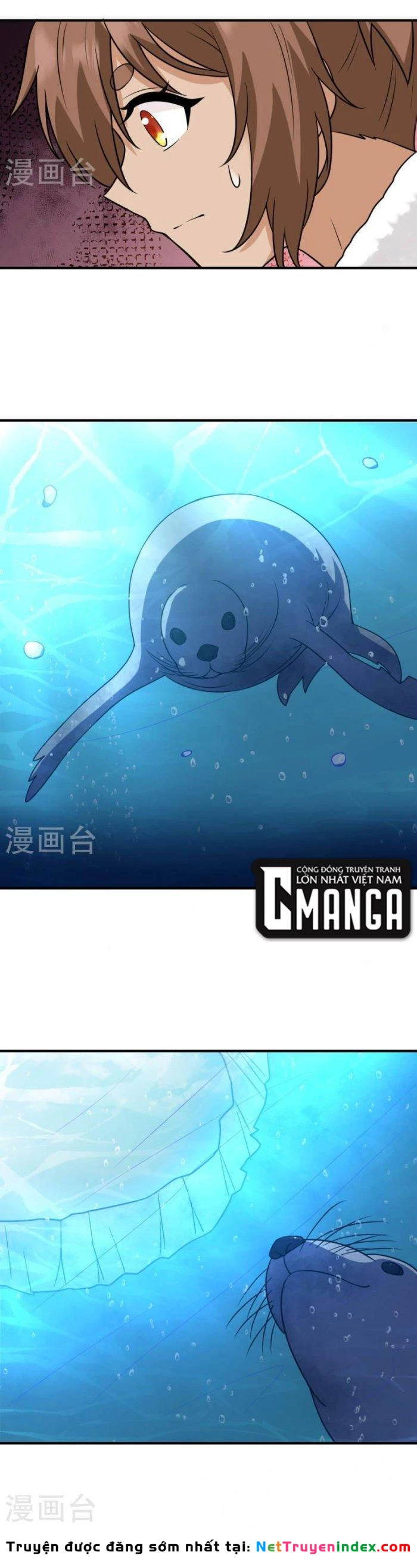 Sống Trên Hoang đảo Cùng Các Em Gái Chapter 234 - Trang 14