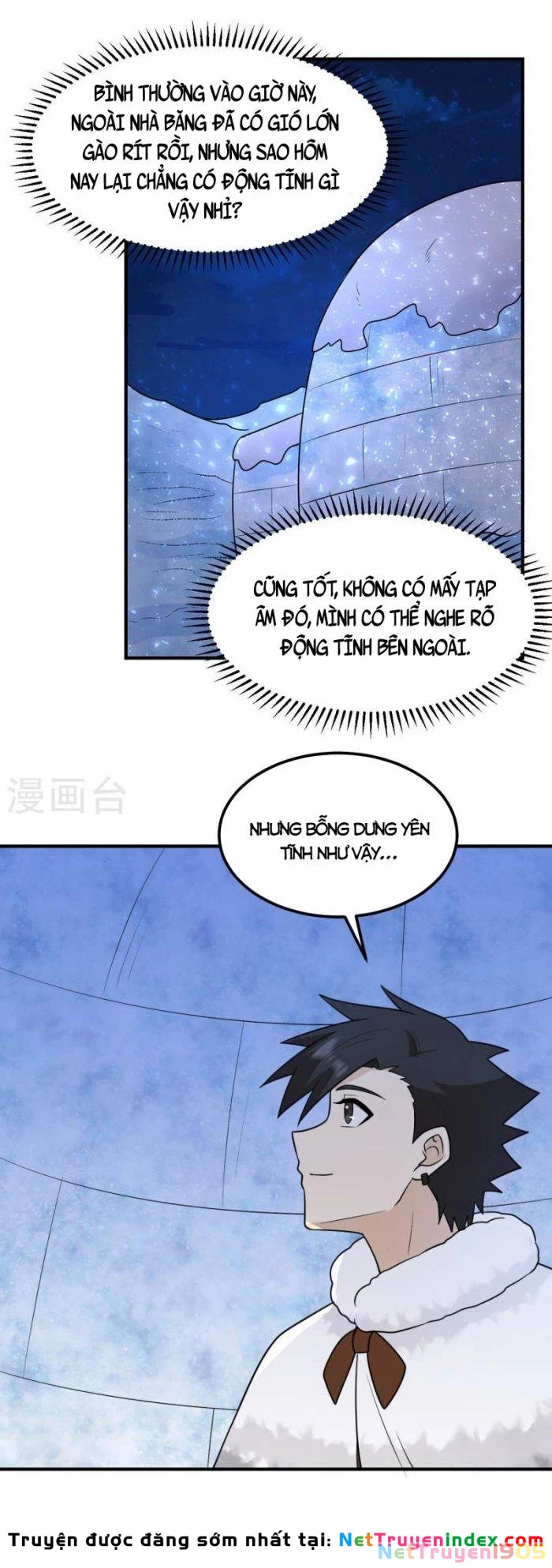 Sống Trên Hoang đảo Cùng Các Em Gái Chapter 234 - Trang 19