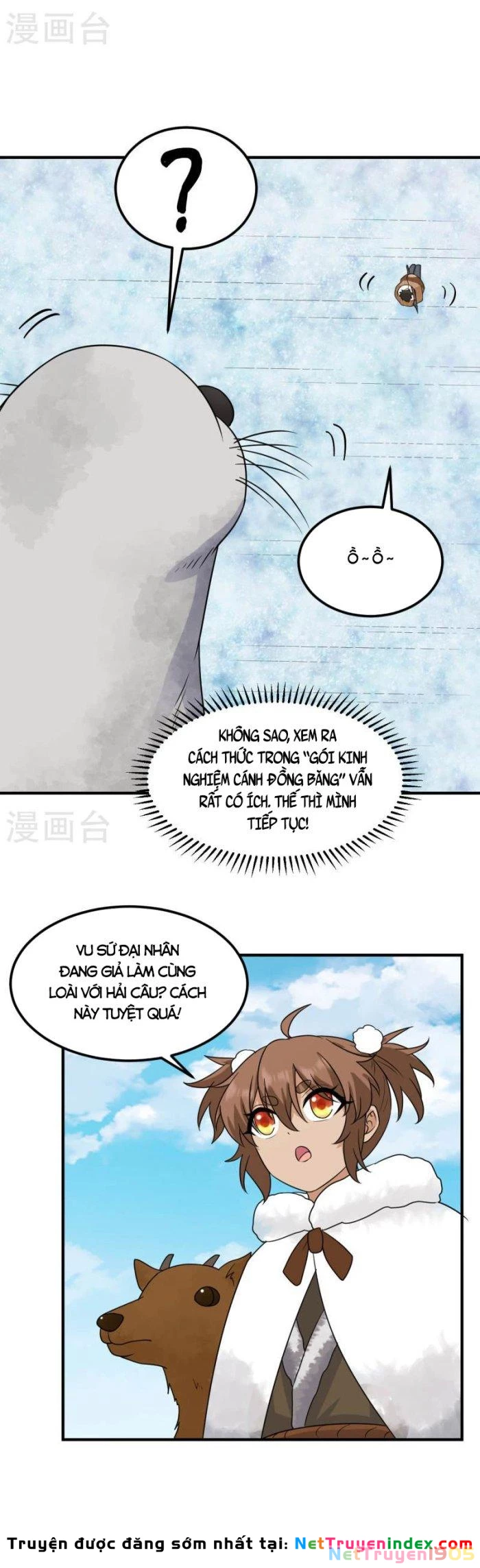 Sống Trên Hoang đảo Cùng Các Em Gái Chapter 234 - Trang 4