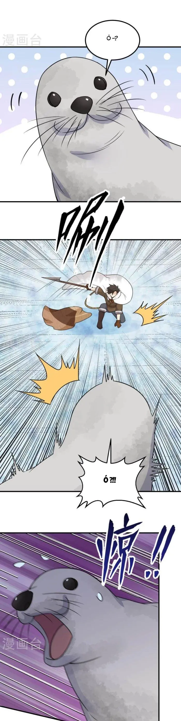 Sống Trên Hoang đảo Cùng Các Em Gái Chapter 234 - Trang 5