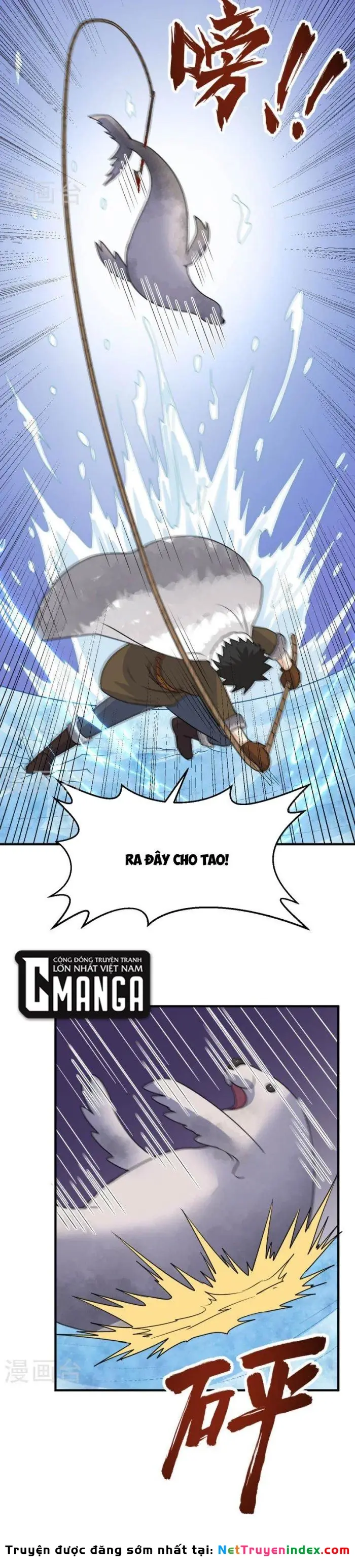Sống Trên Hoang đảo Cùng Các Em Gái Chapter 234 - Trang 8