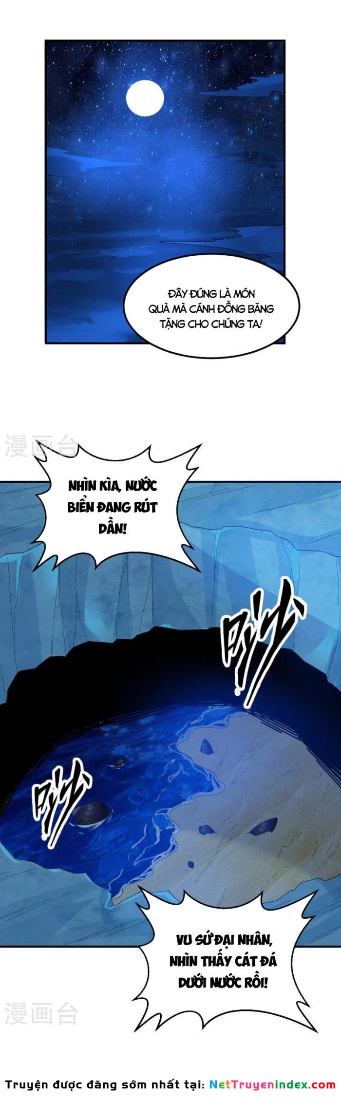 Sống Trên Hoang đảo Cùng Các Em Gái Chapter 235 - Trang 13