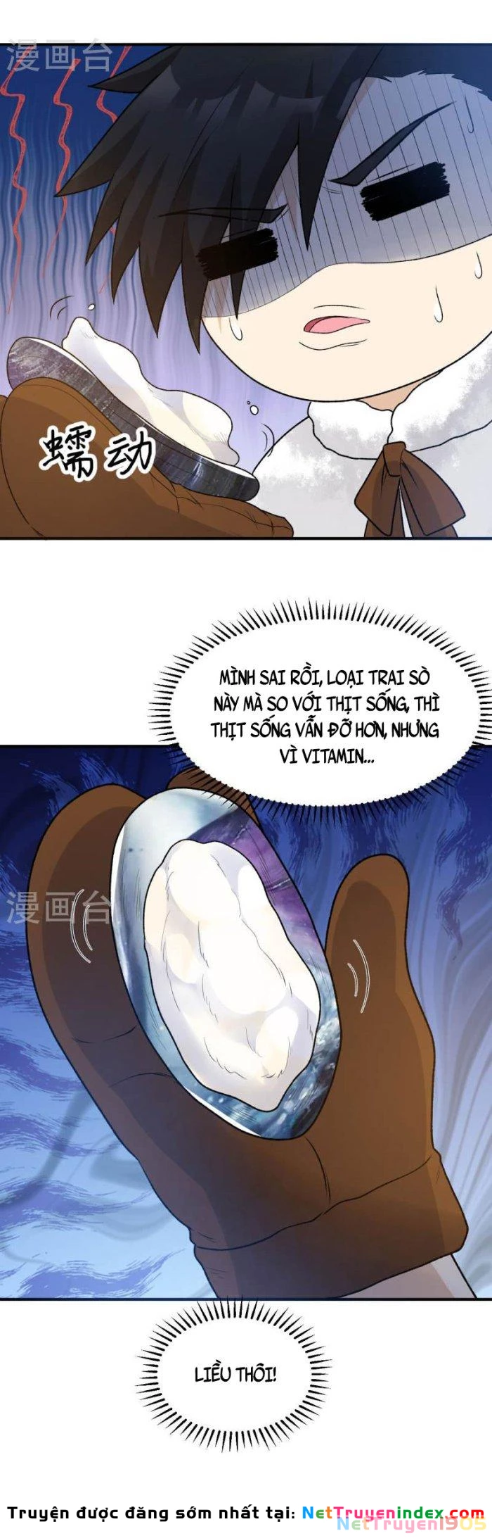 Sống Trên Hoang đảo Cùng Các Em Gái Chapter 235 - Trang 18