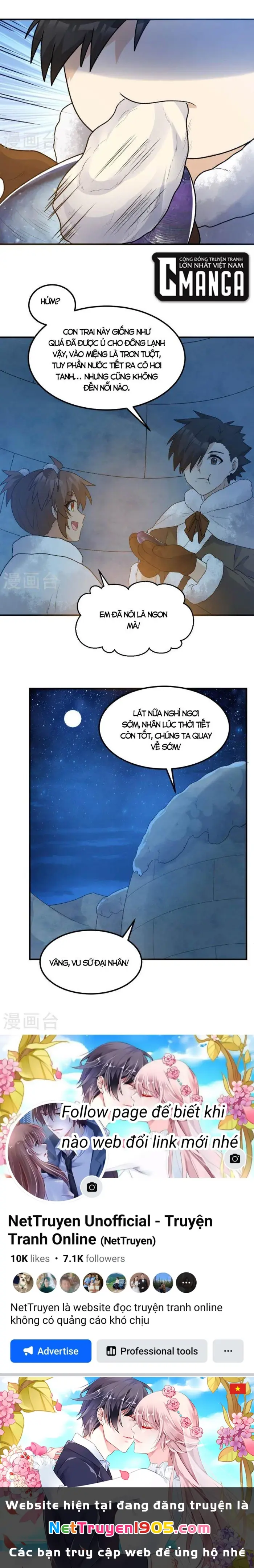 Sống Trên Hoang đảo Cùng Các Em Gái Chapter 235 - Trang 19