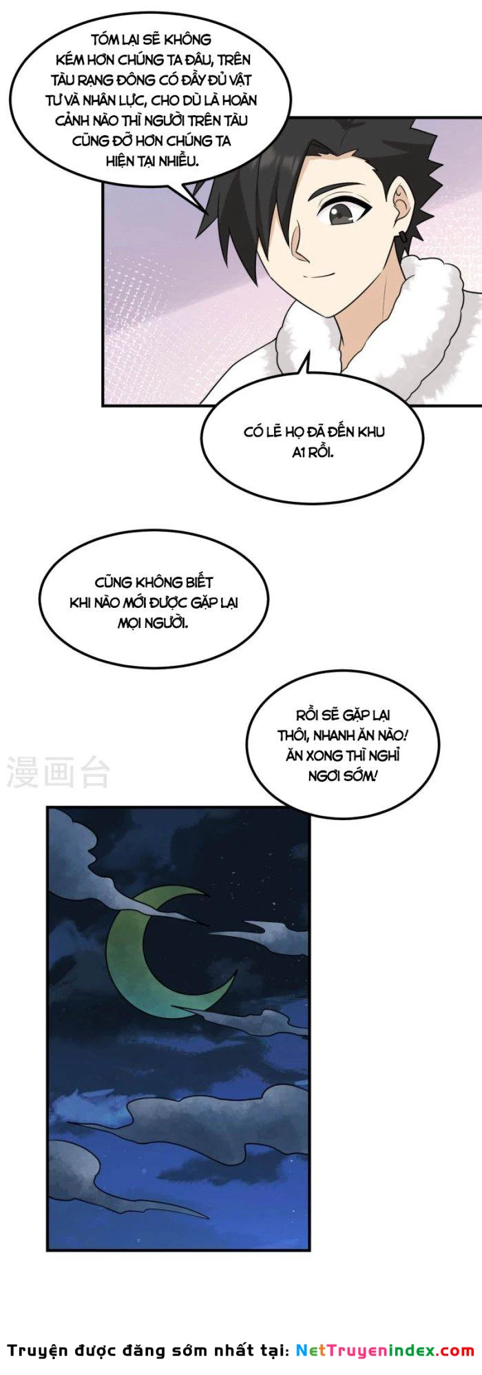 Sống Trên Hoang đảo Cùng Các Em Gái Chapter 236 - Trang 11