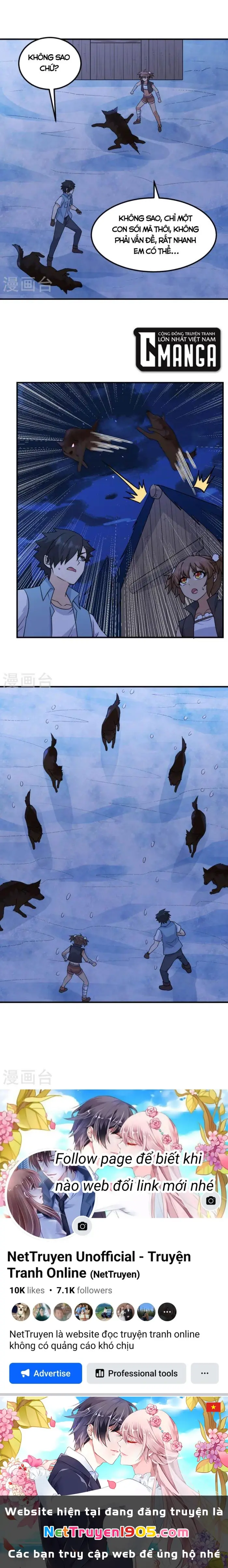 Sống Trên Hoang đảo Cùng Các Em Gái Chapter 236 - Trang 19