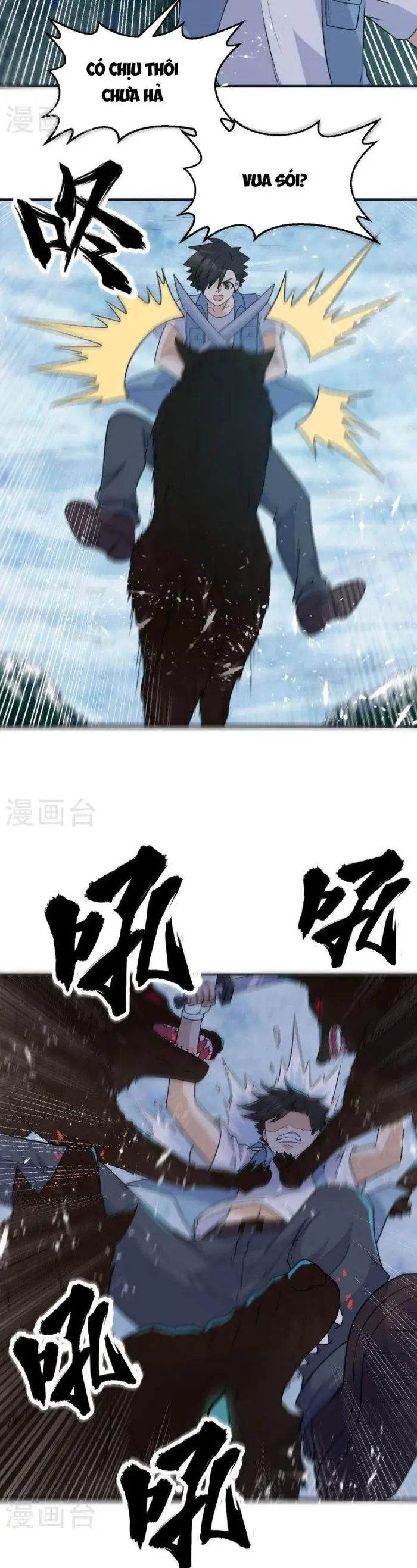 Sống Trên Hoang đảo Cùng Các Em Gái Chapter 237 - Trang 10