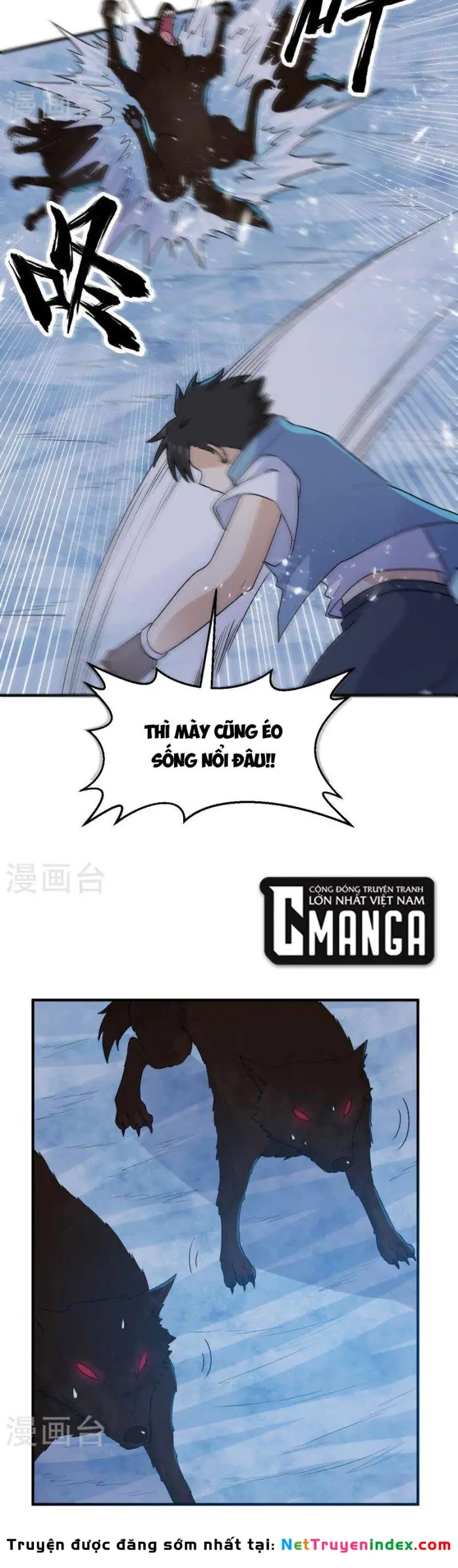 Sống Trên Hoang đảo Cùng Các Em Gái Chapter 237 - Trang 14