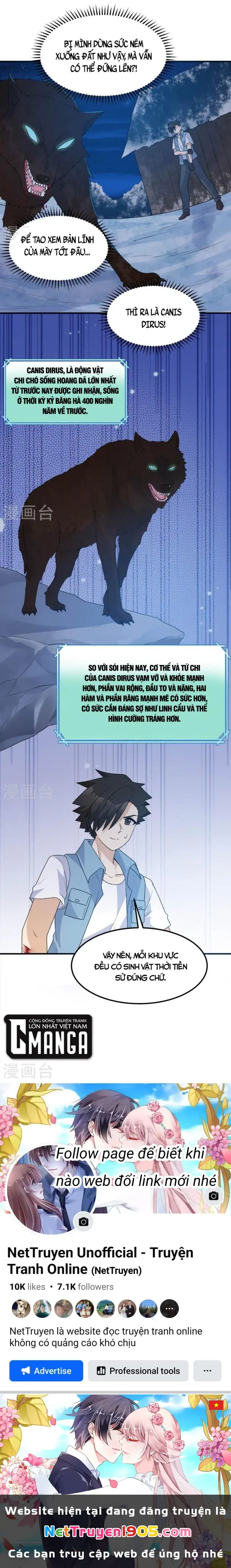 Sống Trên Hoang đảo Cùng Các Em Gái Chapter 237 - Trang 15