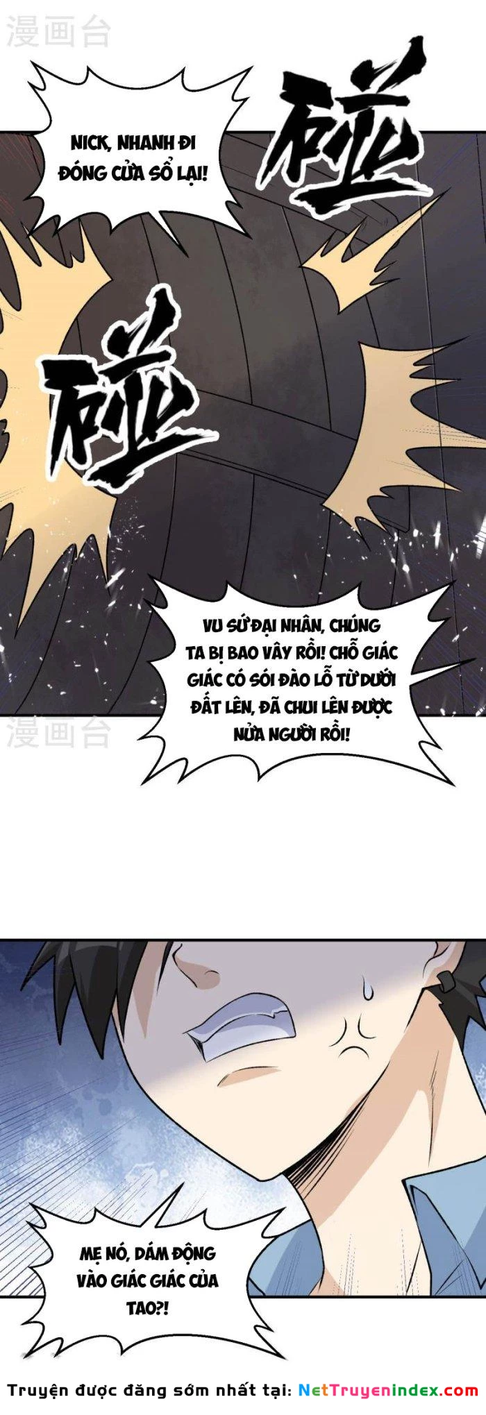 Sống Trên Hoang đảo Cùng Các Em Gái Chapter 237 - Trang 3