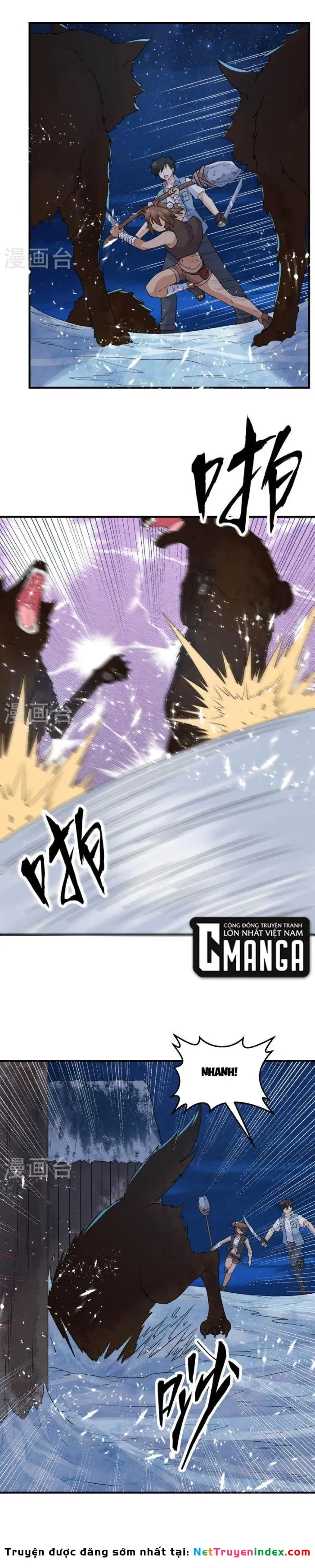 Sống Trên Hoang đảo Cùng Các Em Gái Chapter 237 - Trang 5
