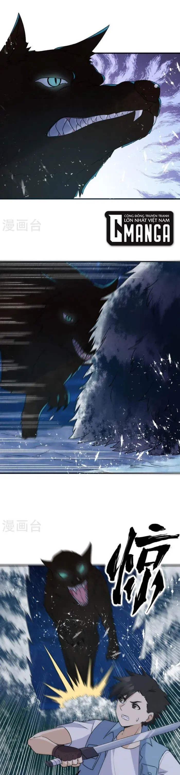 Sống Trên Hoang đảo Cùng Các Em Gái Chapter 237 - Trang 9