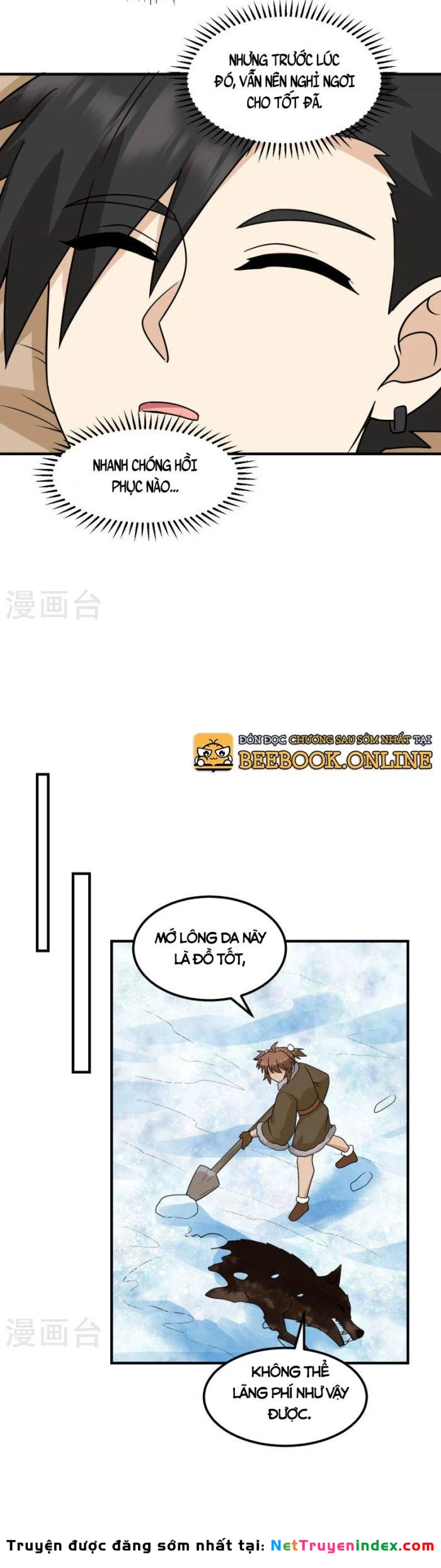 Sống Trên Hoang đảo Cùng Các Em Gái Chapter 238 - Trang 16