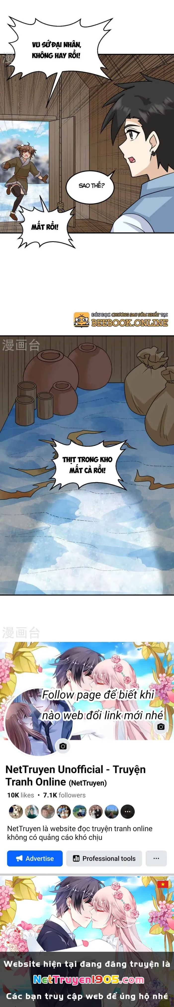 Sống Trên Hoang đảo Cùng Các Em Gái Chapter 238 - Trang 18