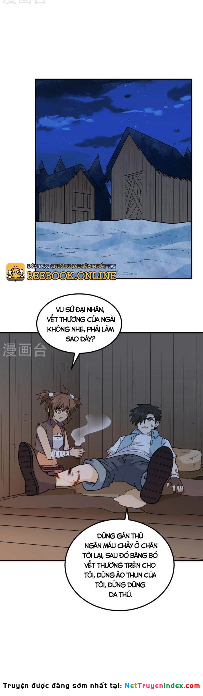 Sống Trên Hoang đảo Cùng Các Em Gái Chapter 238 - Trang 6
