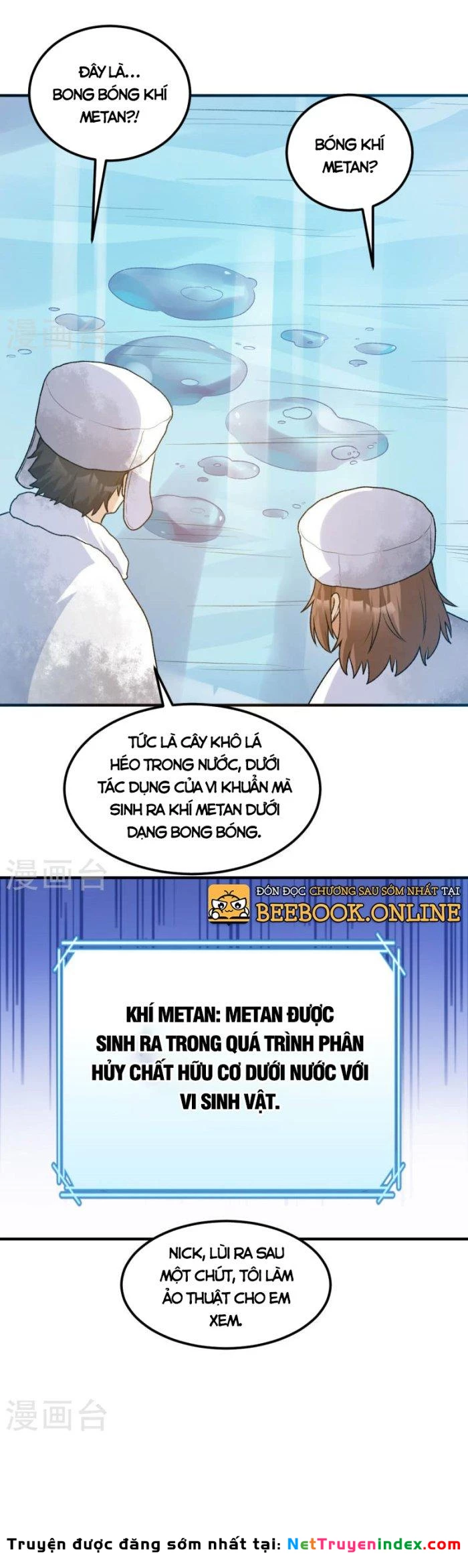 Sống Trên Hoang đảo Cùng Các Em Gái Chapter 239 - Trang 10