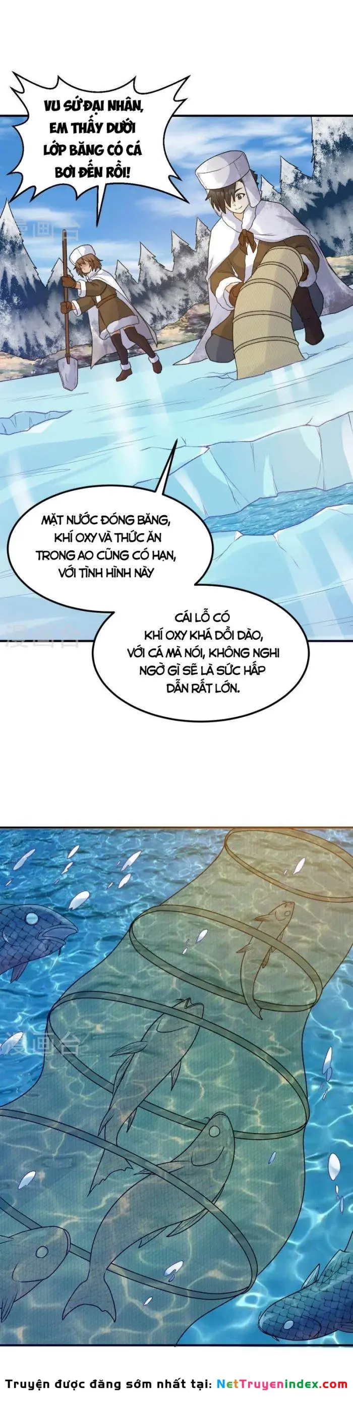 Sống Trên Hoang đảo Cùng Các Em Gái Chapter 239 - Trang 13