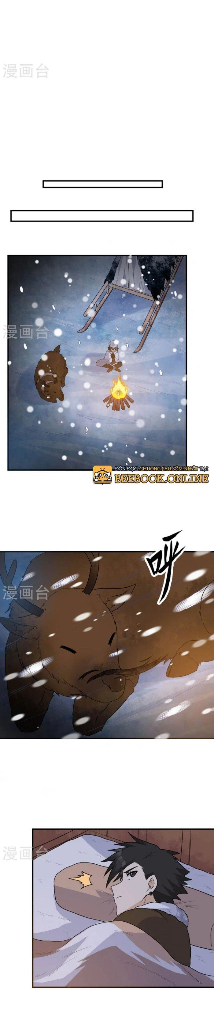 Sống Trên Hoang đảo Cùng Các Em Gái Chapter 239 - Trang 16