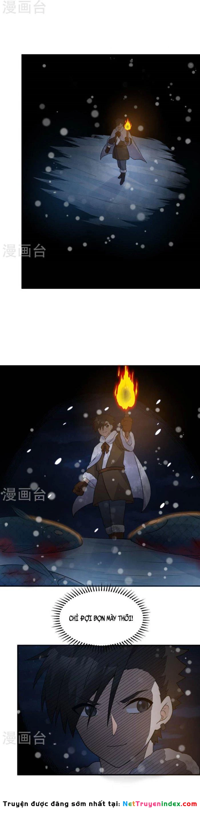 Sống Trên Hoang đảo Cùng Các Em Gái Chapter 239 - Trang 18