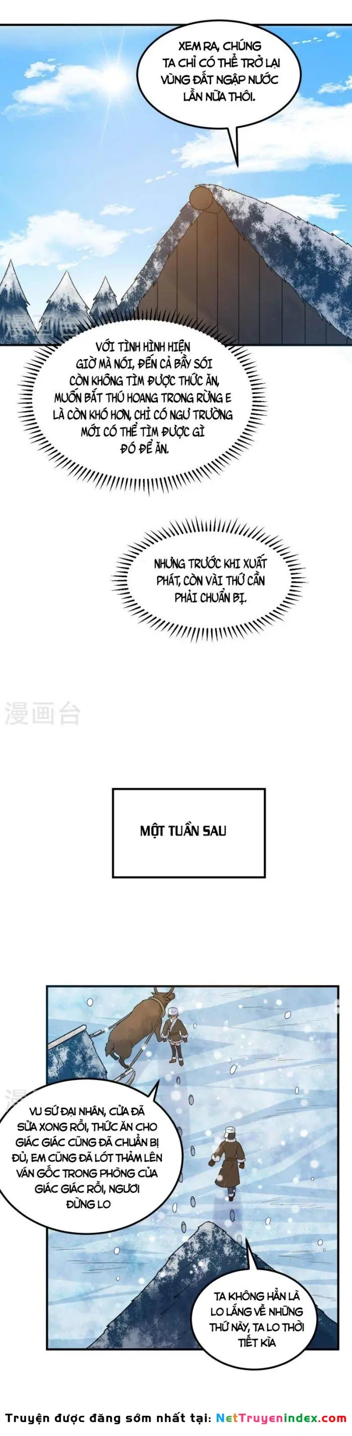 Sống Trên Hoang đảo Cùng Các Em Gái Chapter 239 - Trang 3