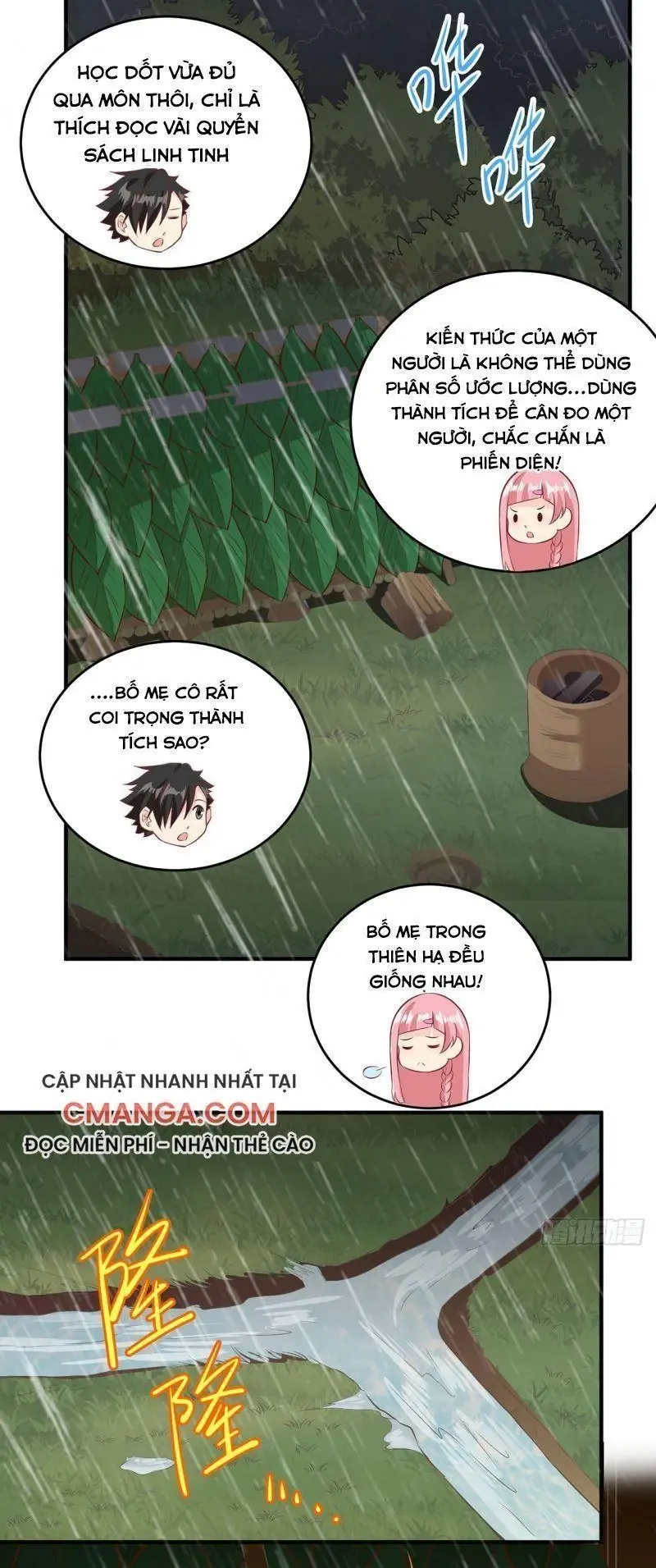 Sống Trên Hoang đảo Cùng Các Em Gái Chapter 24 - Trang 12