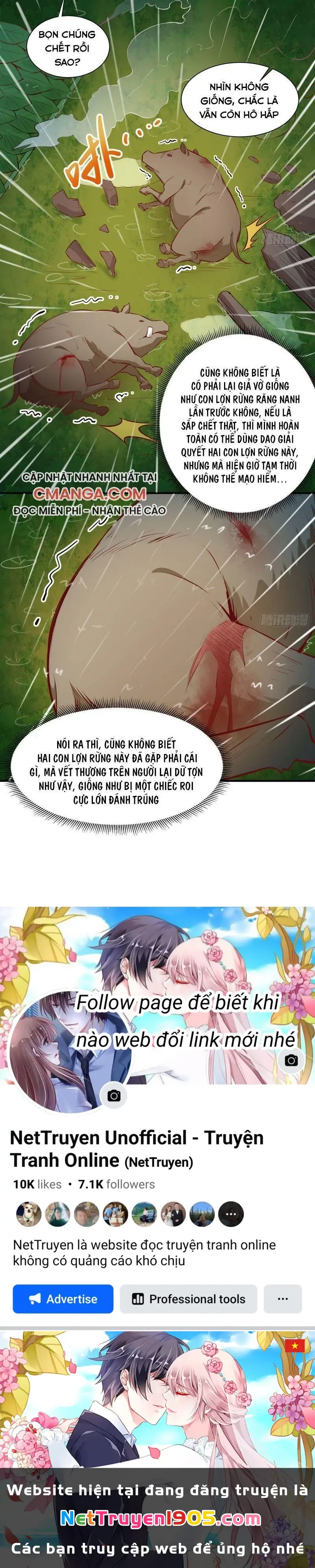 Sống Trên Hoang đảo Cùng Các Em Gái Chapter 24 - Trang 19