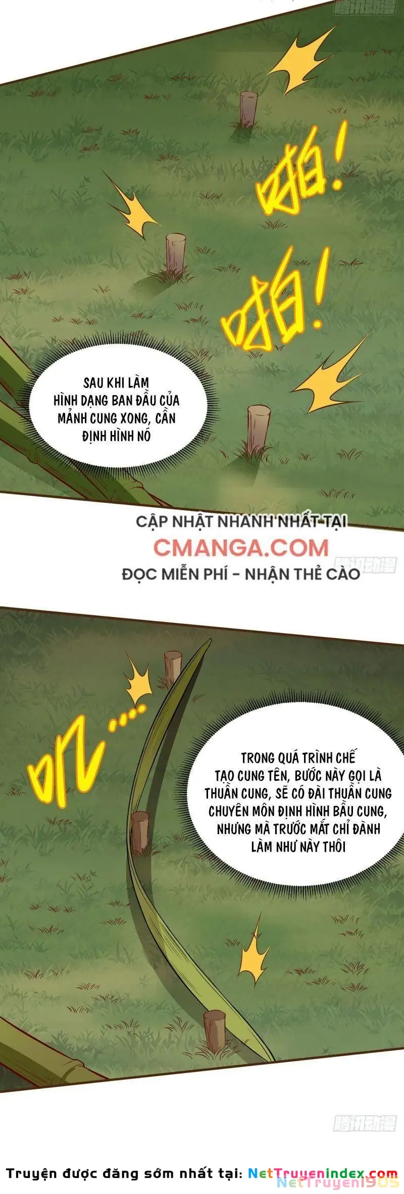 Sống Trên Hoang đảo Cùng Các Em Gái Chapter 24 - Trang 8