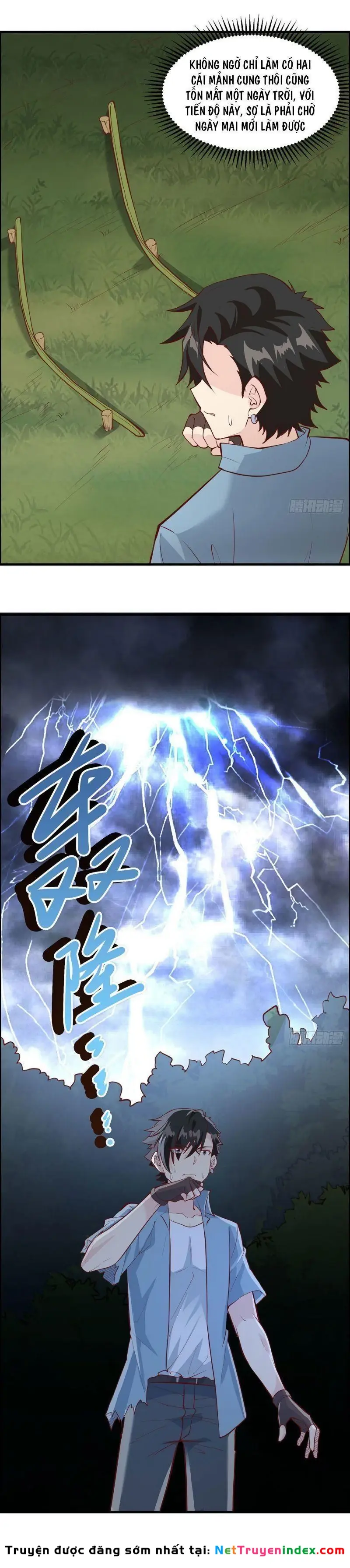Sống Trên Hoang đảo Cùng Các Em Gái Chapter 24 - Trang 9